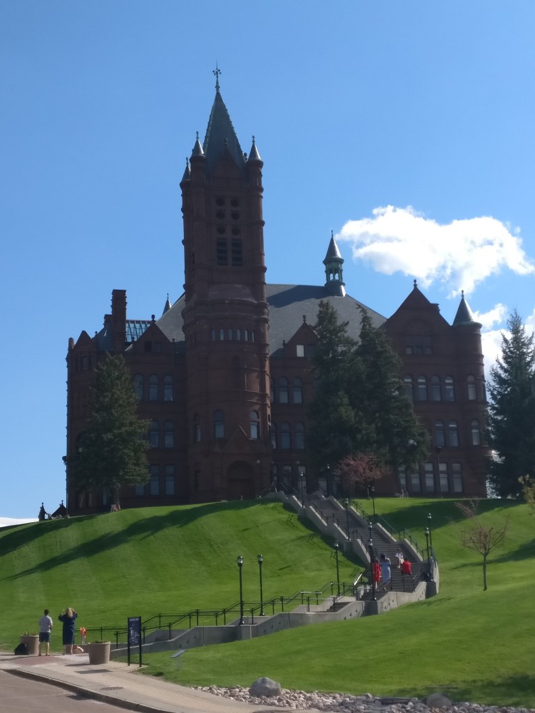 Crouse College, Syracuse University